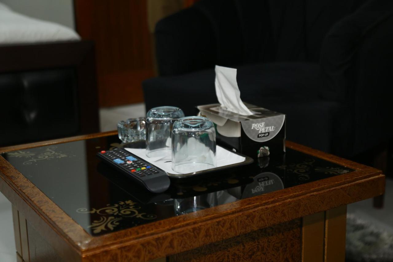 Grand Royal Bed & Breakfast Islamabad Exterior photo