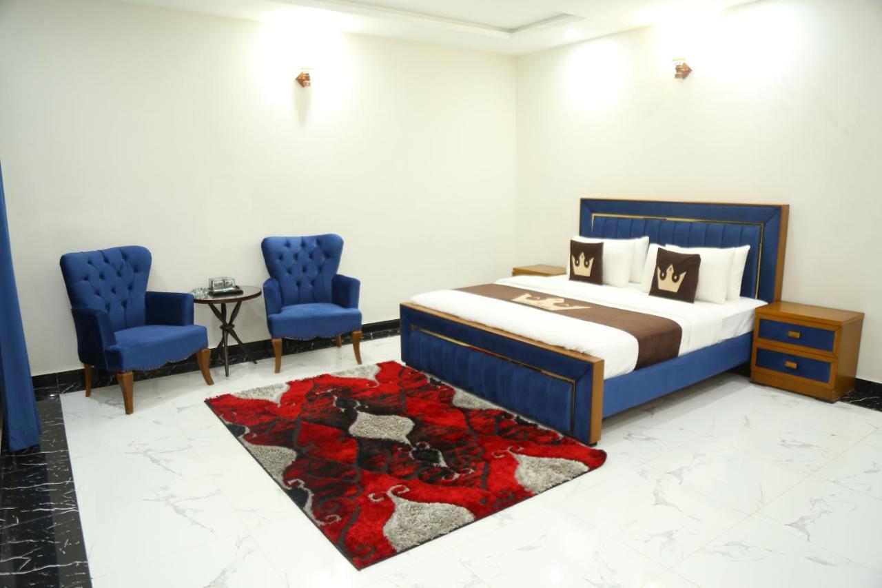 Grand Royal Bed & Breakfast Islamabad Exterior photo