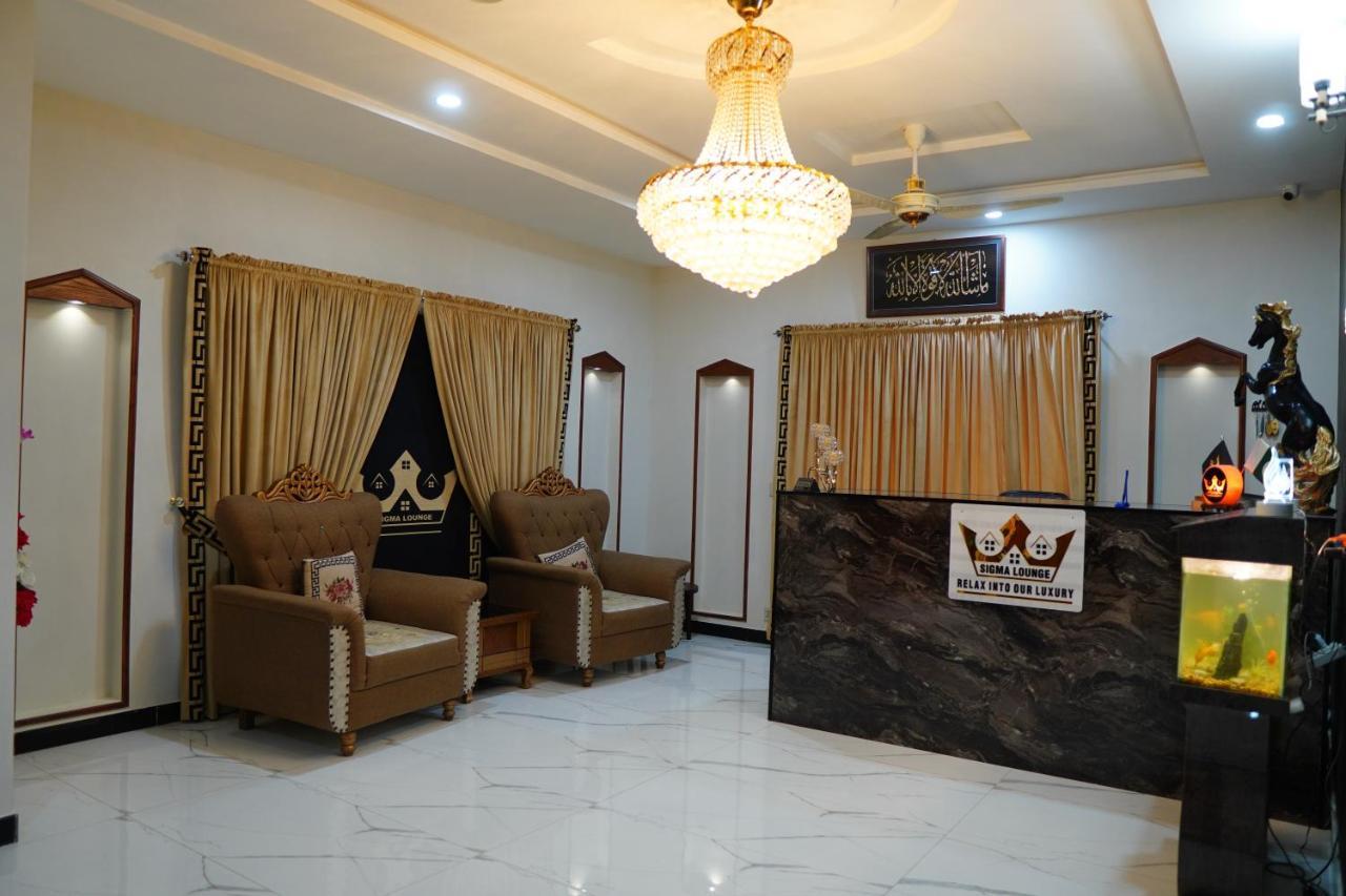 Grand Royal Bed & Breakfast Islamabad Exterior photo