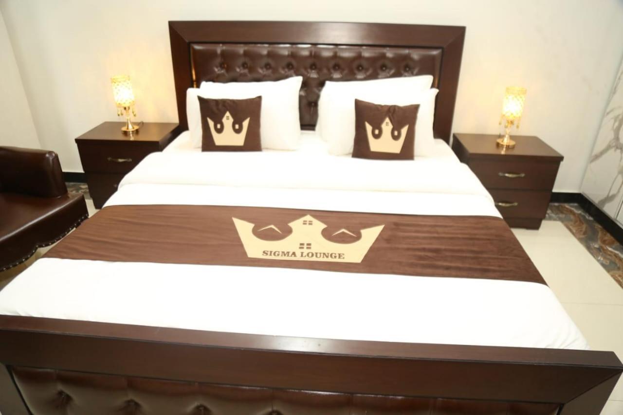 Grand Royal Bed & Breakfast Islamabad Exterior photo
