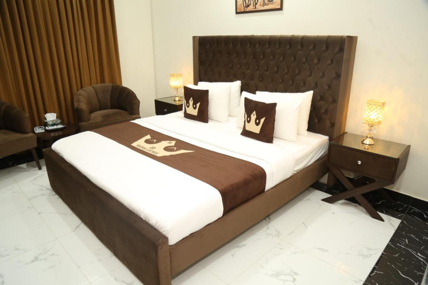 Grand Royal Bed & Breakfast Islamabad Exterior photo