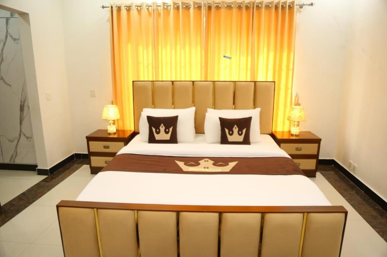 Grand Royal Bed & Breakfast Islamabad Exterior photo