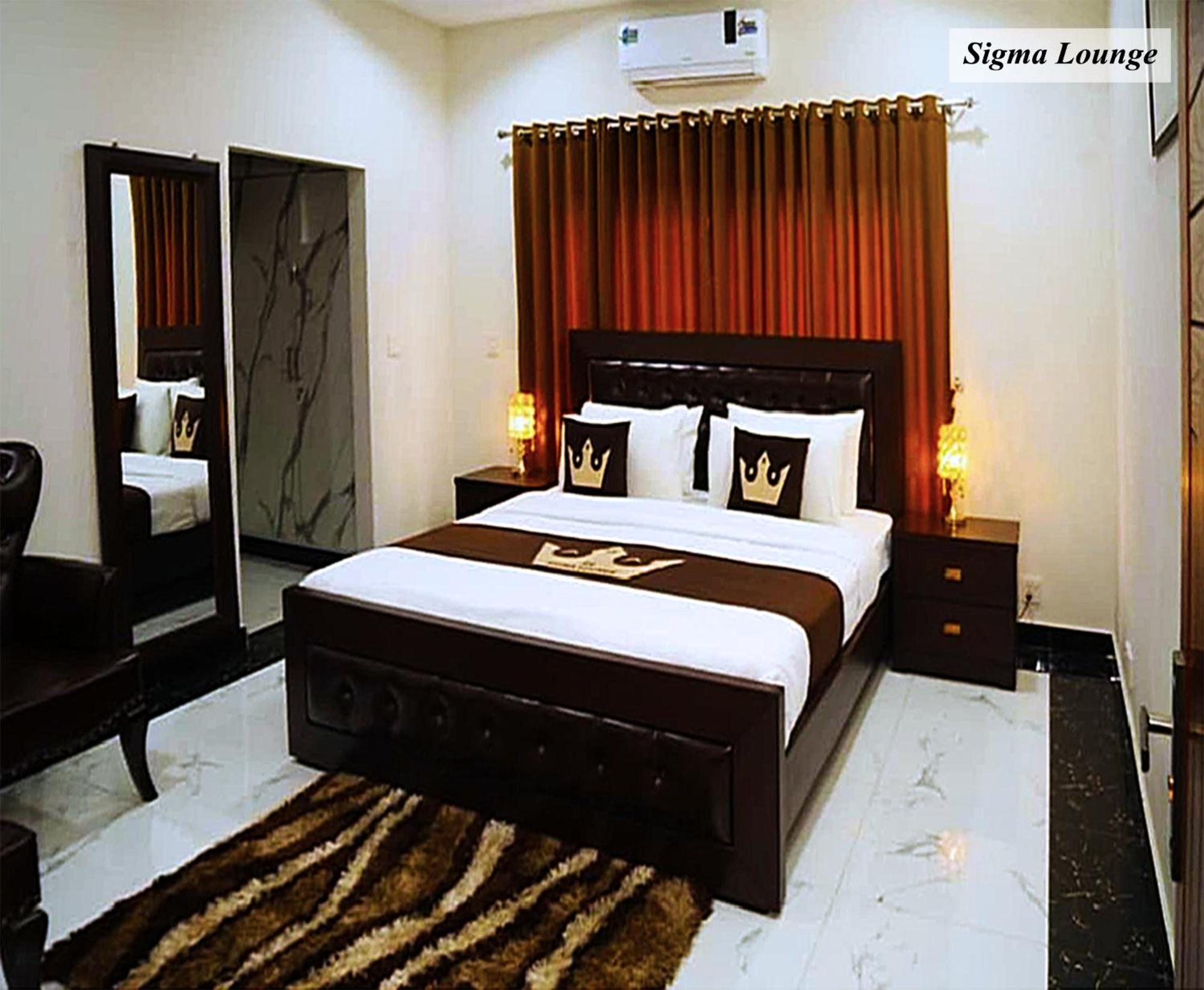 Grand Royal Bed & Breakfast Islamabad Exterior photo