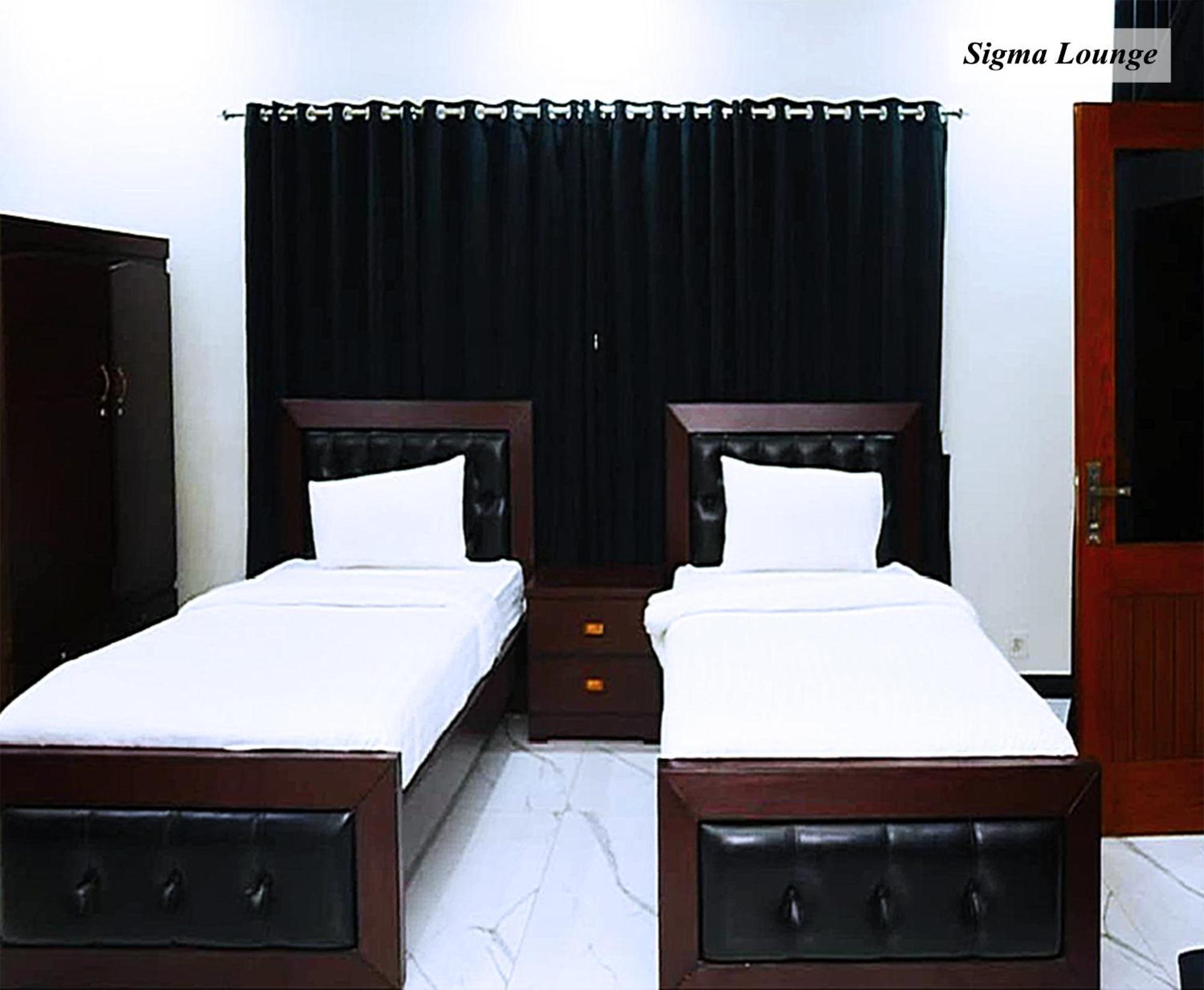 Grand Royal Bed & Breakfast Islamabad Exterior photo