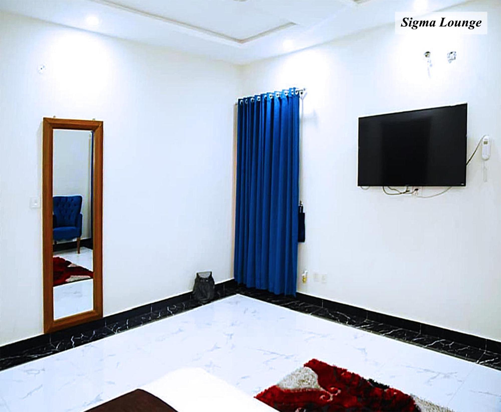 Grand Royal Bed & Breakfast Islamabad Exterior photo