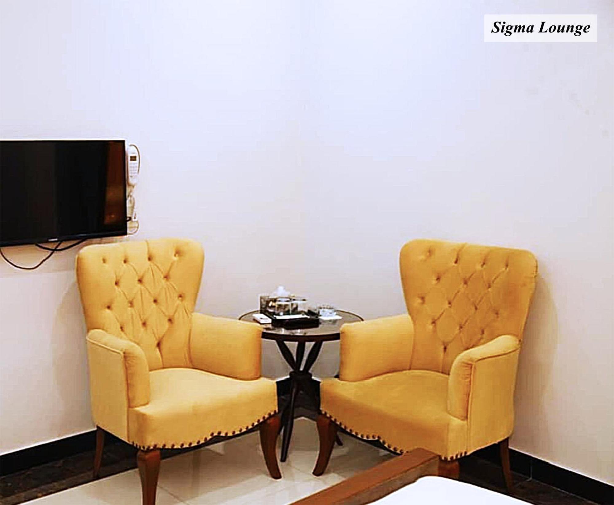 Grand Royal Bed & Breakfast Islamabad Exterior photo